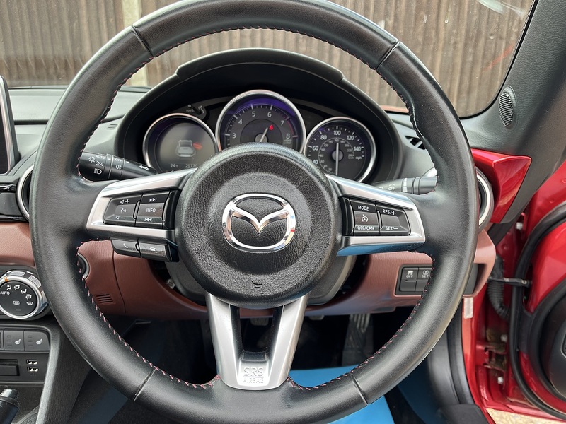 Mazda MX-5 RF SKYACTIV-G Sport Nav - U434