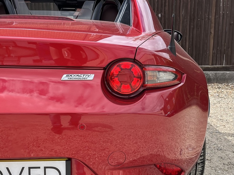Mazda MX-5 RF SKYACTIV-G Sport Nav - U434