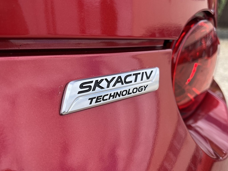 Mazda MX-5 RF SKYACTIV-G Sport Nav - U434