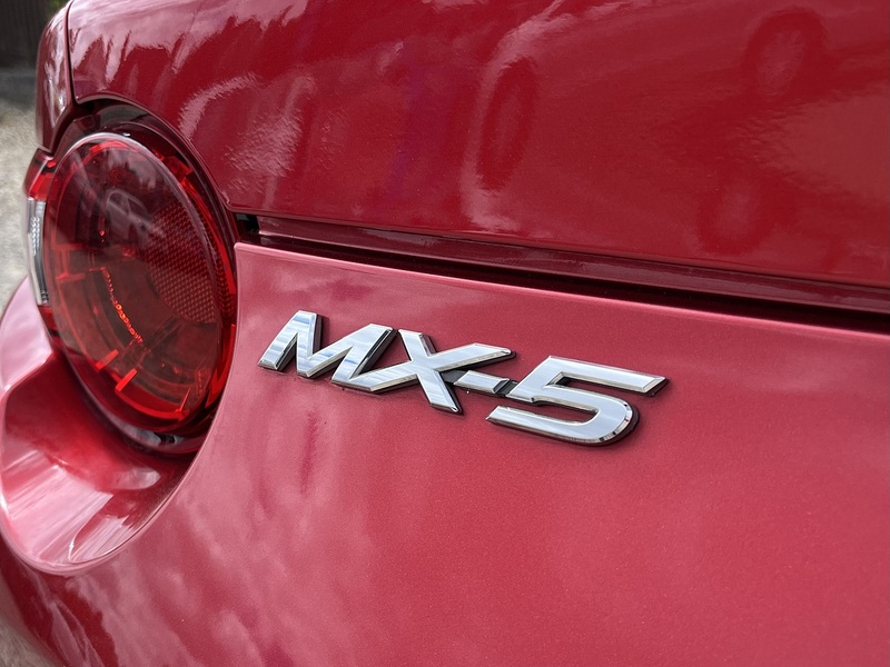 Mazda MX-5 RF SKYACTIV-G Sport Nav - U434