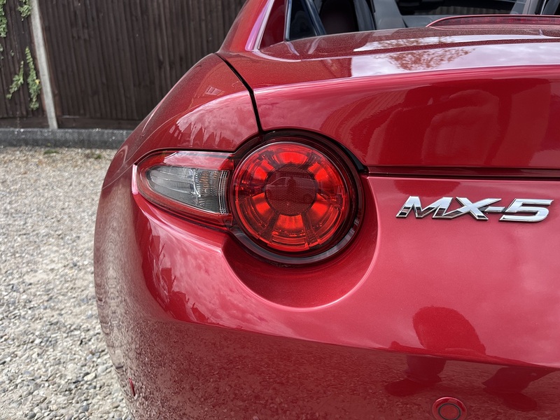 Mazda MX-5 RF SKYACTIV-G Sport Nav - U434