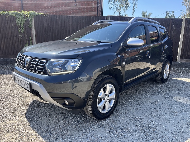 Dacia Duster TCe Comfort - U440