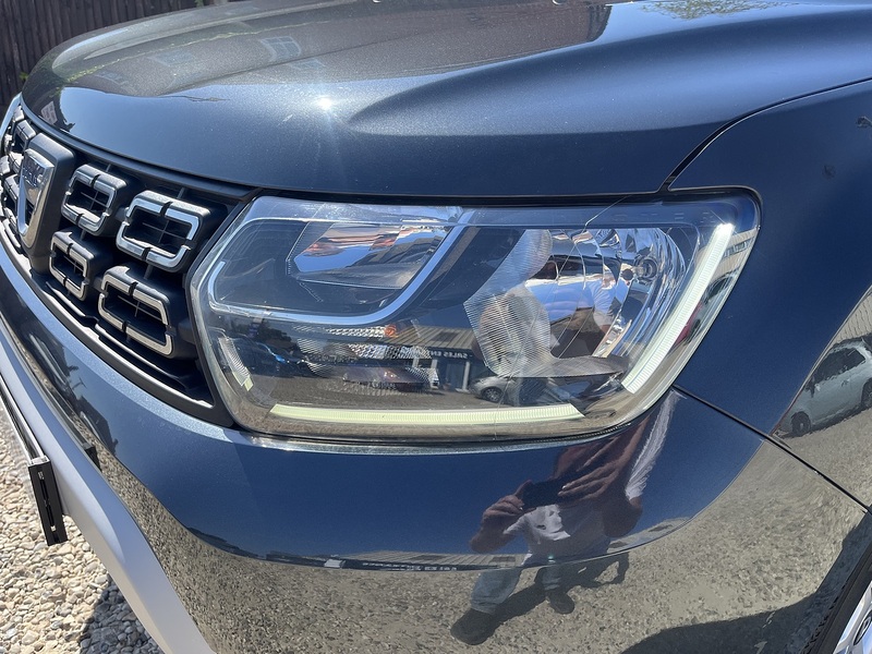 Dacia Duster TCe Comfort - U440