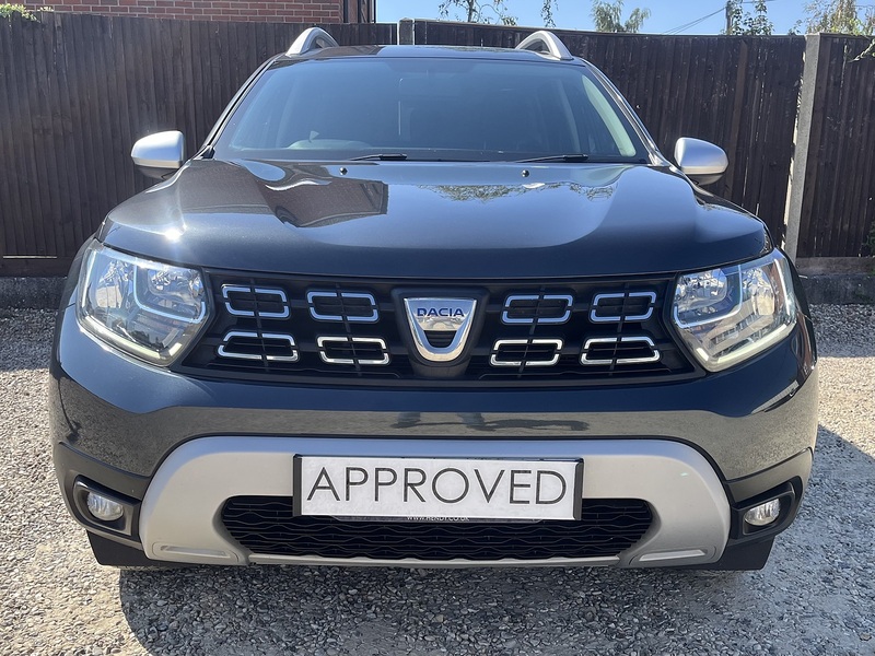 Dacia Duster TCe Comfort - U440