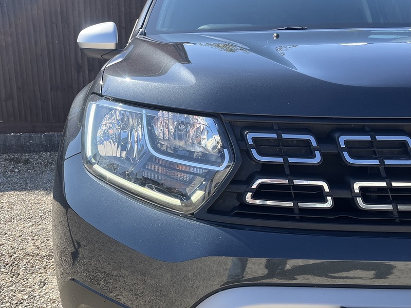 Dacia Duster TCe Comfort - U440