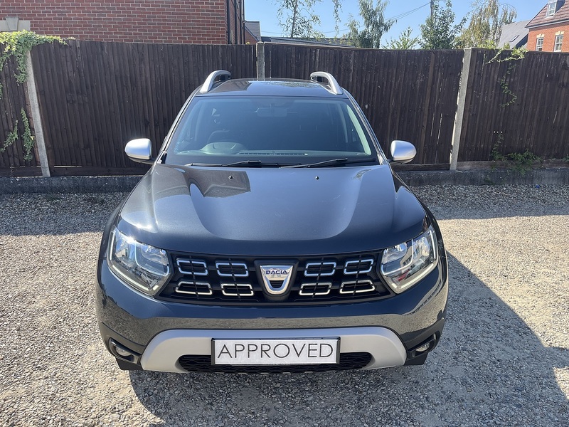 Dacia Duster TCe Comfort - U440