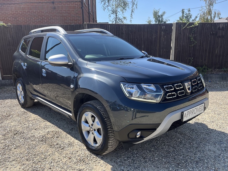 Dacia Duster TCe Comfort - U440