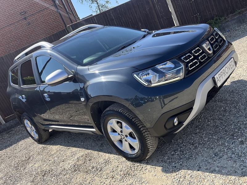 Dacia Duster TCe Comfort - U440