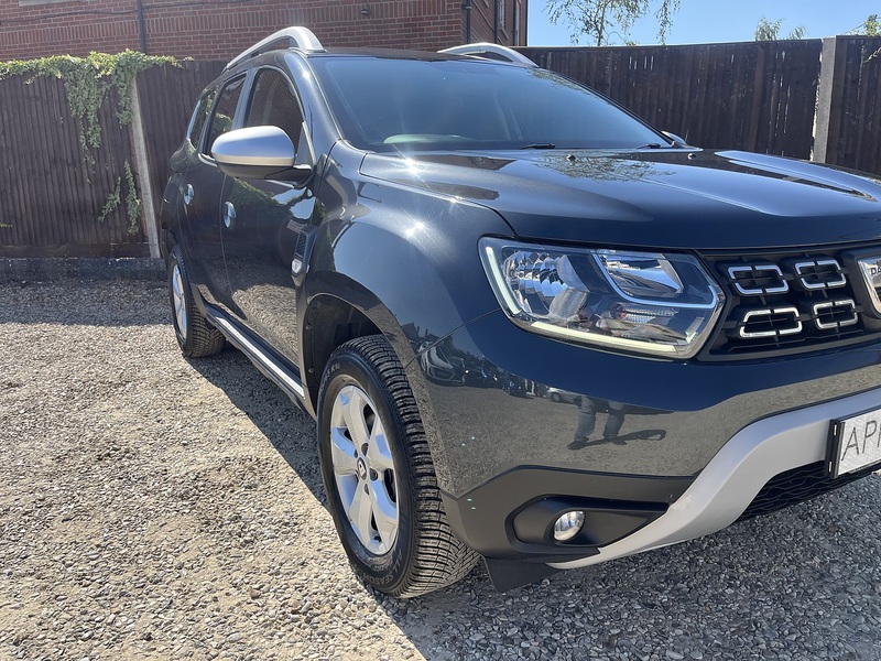 Dacia Duster TCe Comfort - U440