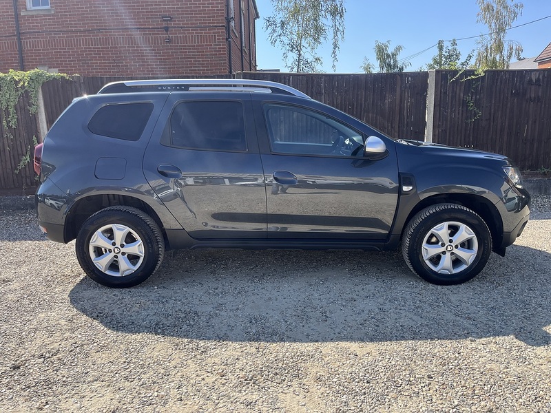 Dacia Duster TCe Comfort - U440