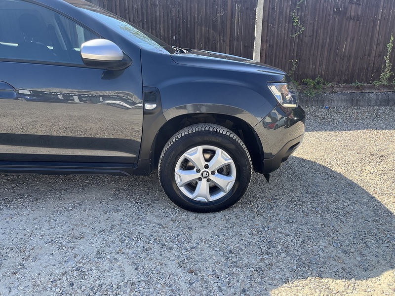 Dacia Duster TCe Comfort - U440