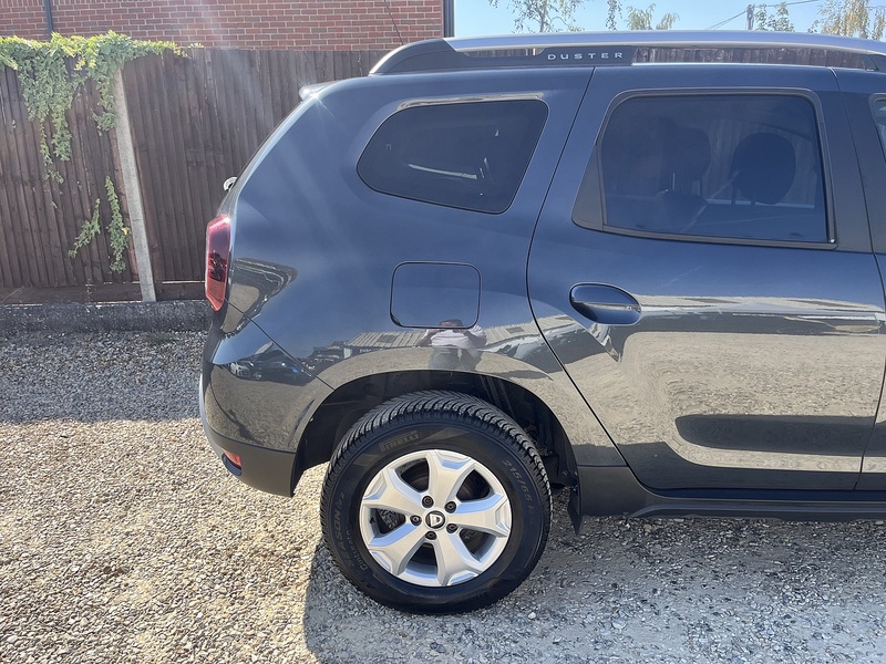 Dacia Duster TCe Comfort - U440