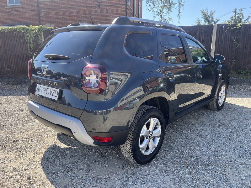 Dacia Duster TCe Comfort - U440
