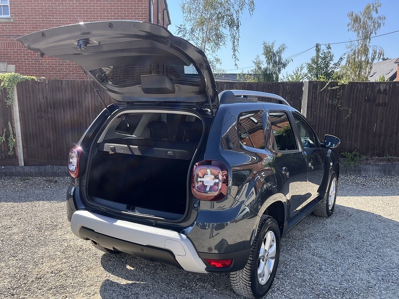 Dacia Duster TCe Comfort - U440