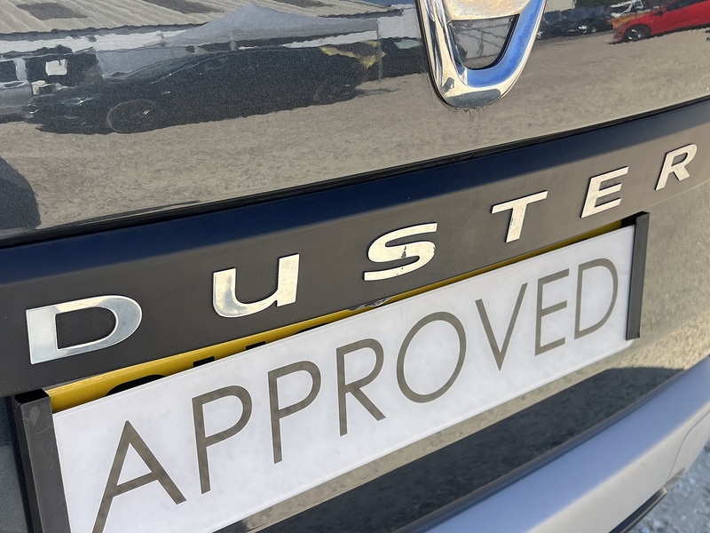 Dacia Duster TCe Comfort - U440