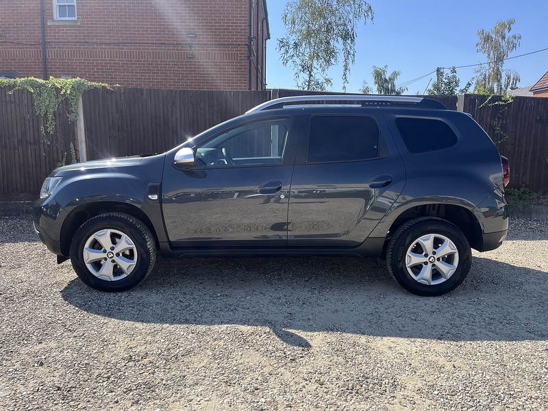 Dacia Duster TCe Comfort - U440