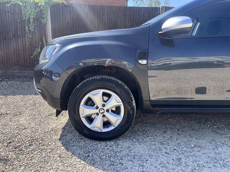 Dacia Duster TCe Comfort - U440