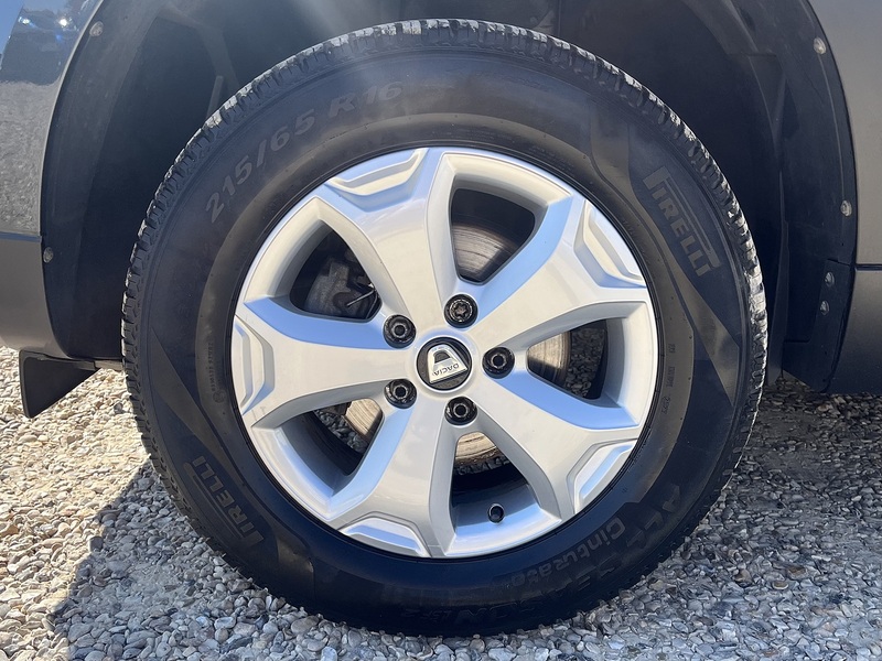 Dacia Duster TCe Comfort - U440
