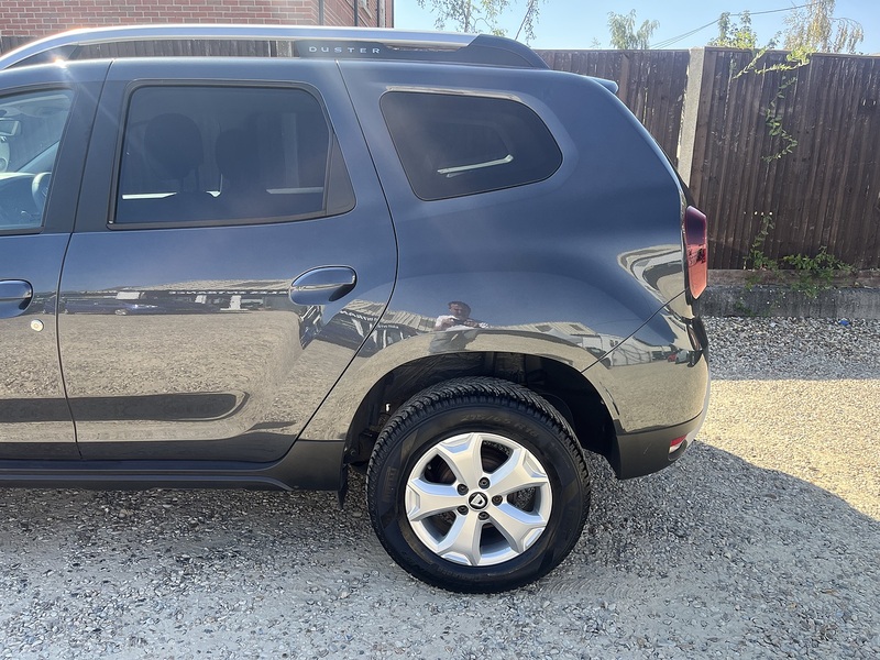 Dacia Duster TCe Comfort - U440