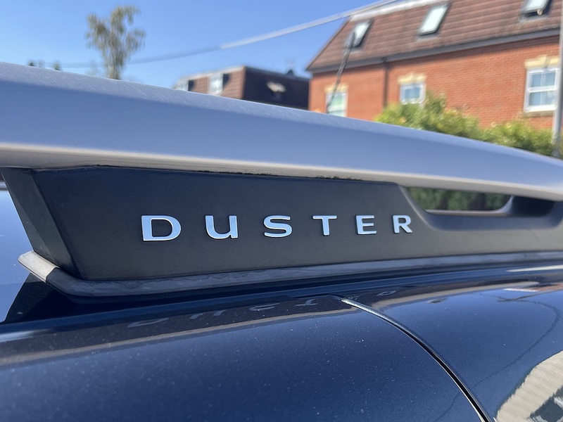 Dacia Duster TCe Comfort - U440