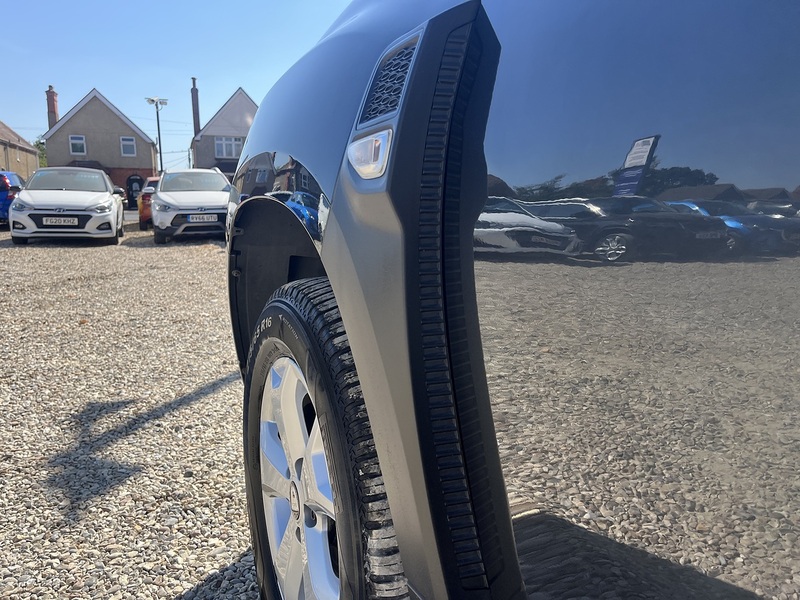 Dacia Duster TCe Comfort - U440