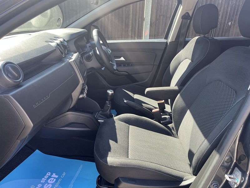 Dacia Duster TCe Comfort - U440
