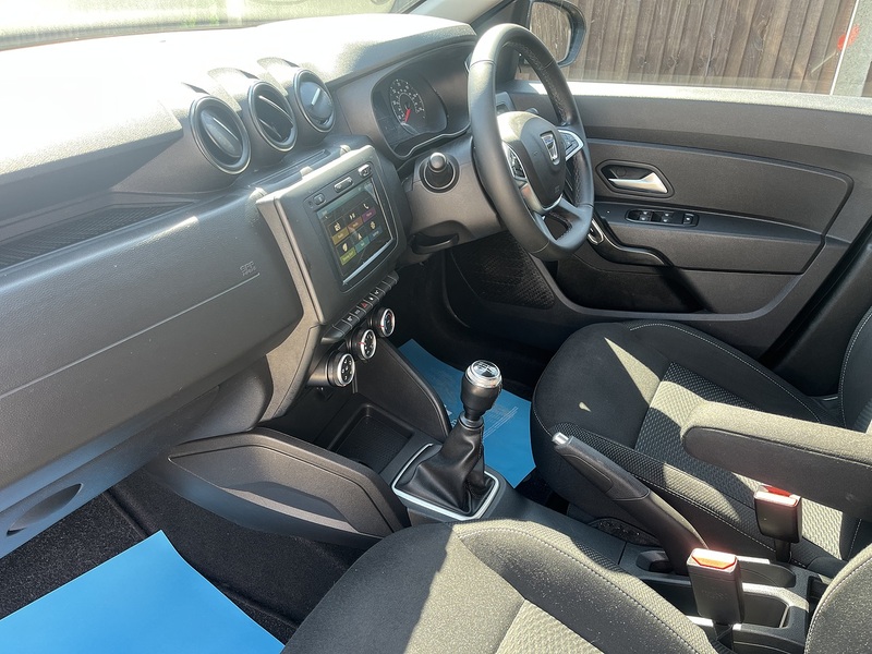 Dacia Duster TCe Comfort - U440