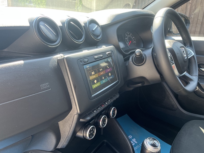 Dacia Duster TCe Comfort - U440