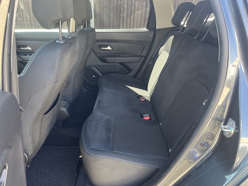 Dacia Duster TCe Comfort - U440