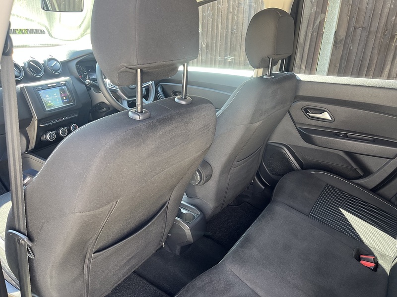 Dacia Duster TCe Comfort - U440
