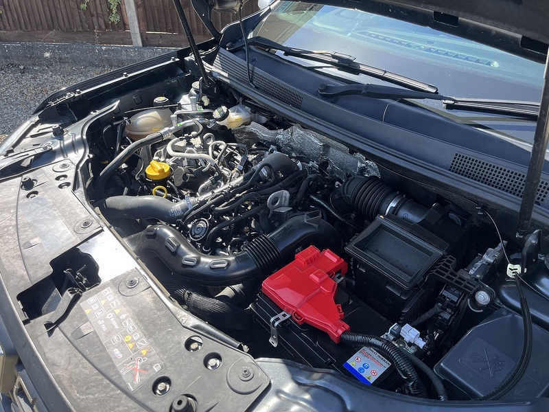 Dacia Duster TCe Comfort - U440