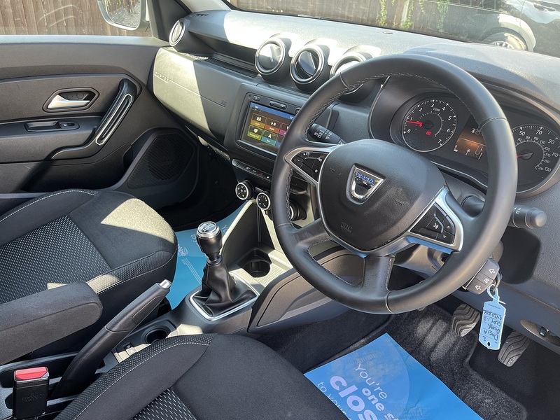 Dacia Duster TCe Comfort - U440