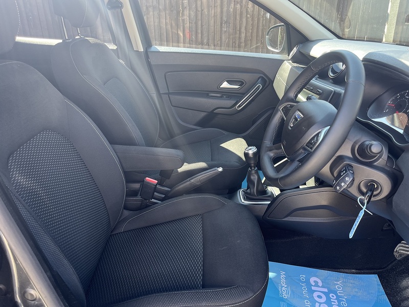Dacia Duster TCe Comfort - U440