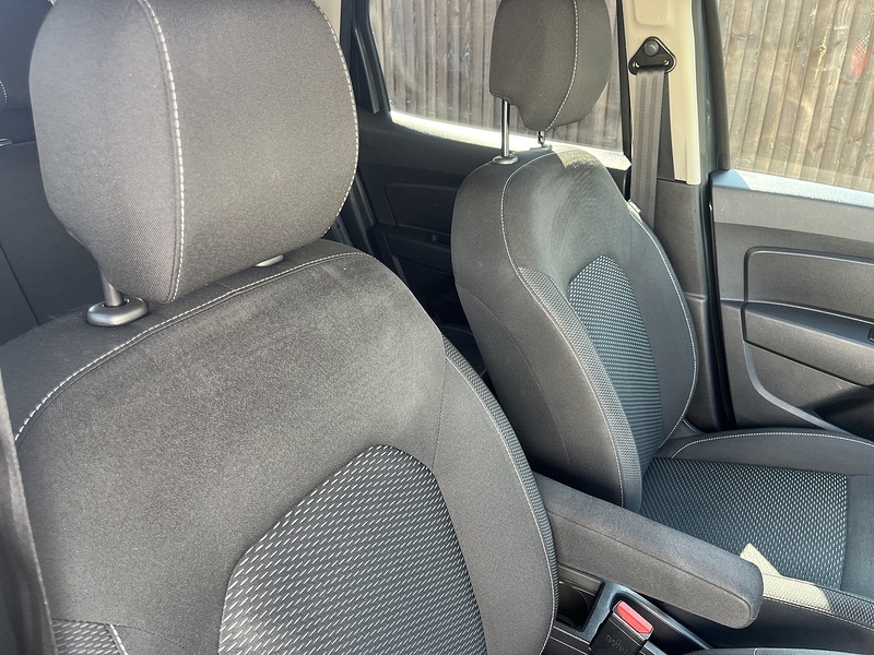 Dacia Duster TCe Comfort - U440
