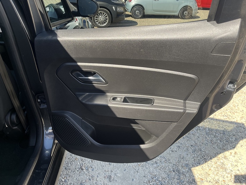 Dacia Duster TCe Comfort - U440