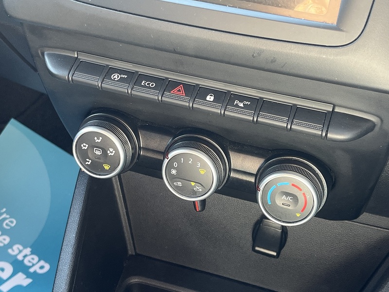 Dacia Duster TCe Comfort - U440