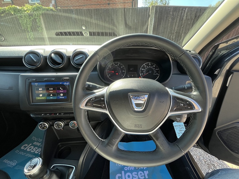 Dacia Duster TCe Comfort - U440