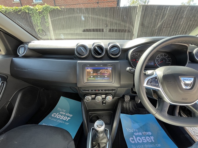 Dacia Duster TCe Comfort - U440