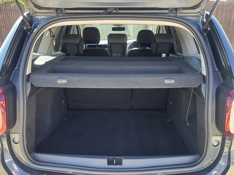 Dacia Duster TCe Comfort - U440