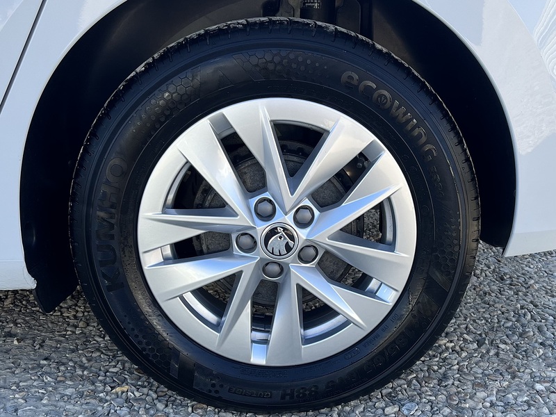 Skoda Fabia TSI SE Comfort - U442