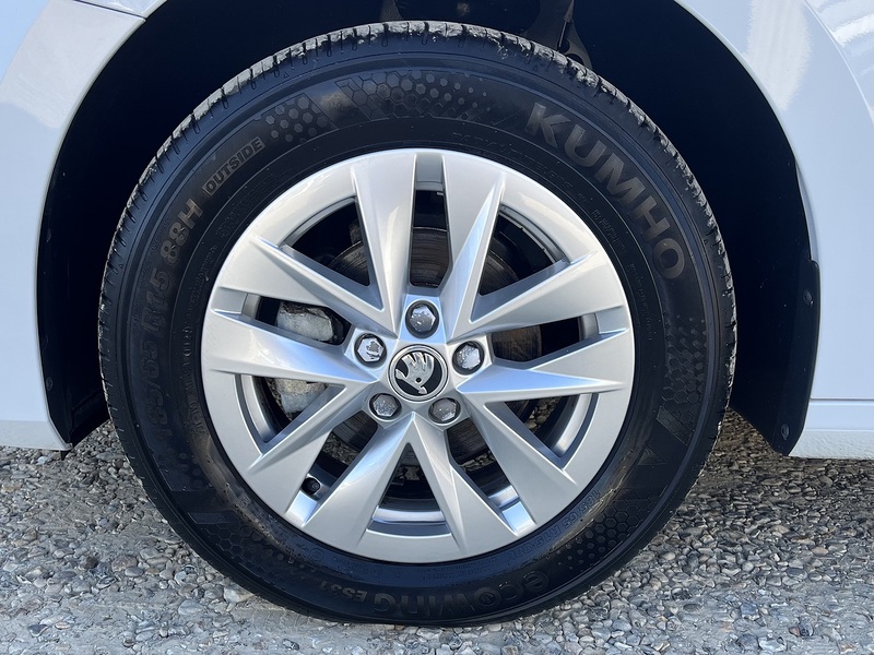 Skoda Fabia TSI SE Comfort - U442