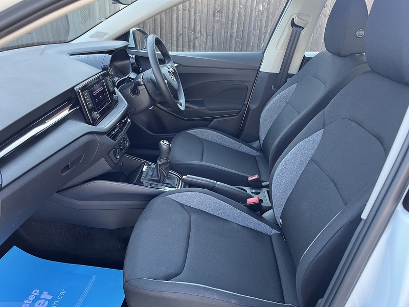 Skoda Fabia TSI SE Comfort - U442