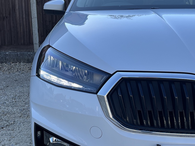 Skoda Fabia TSI SE Comfort - U442
