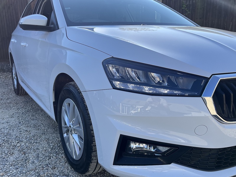 Skoda Fabia TSI SE Comfort - U442