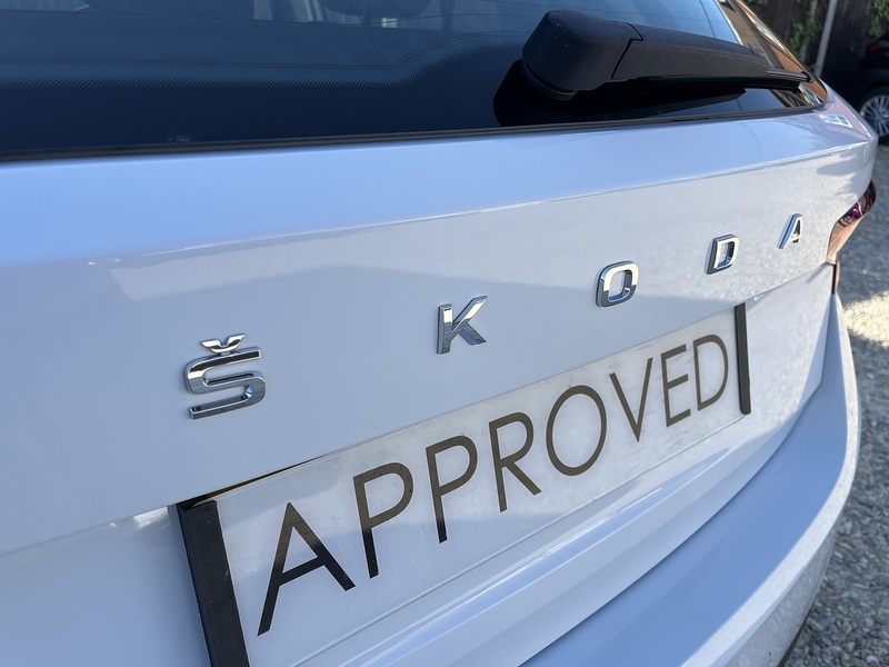 Skoda Fabia TSI SE Comfort - U442