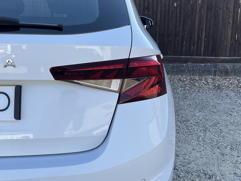 Skoda Fabia TSI SE Comfort - U442