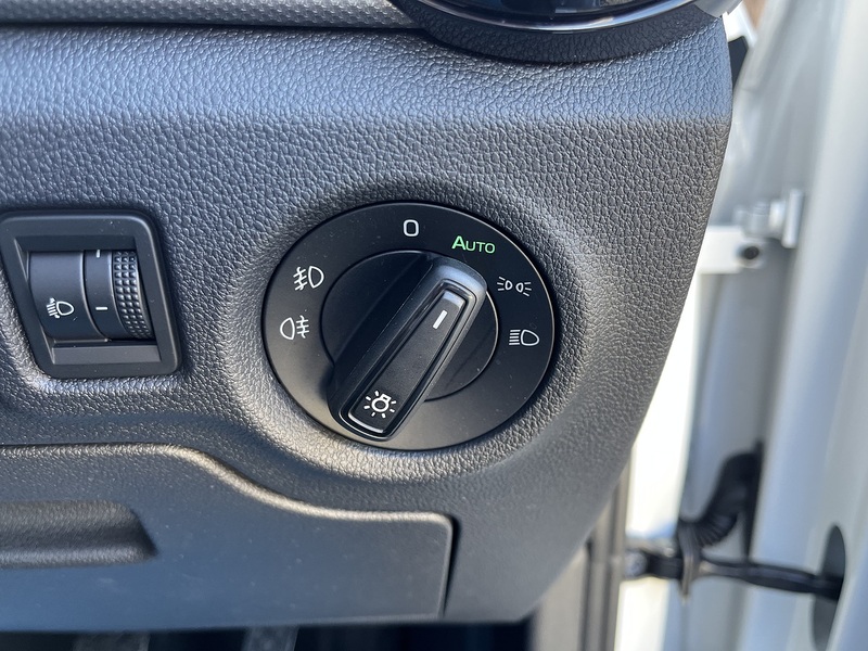 Skoda Fabia TSI SE Comfort - U442