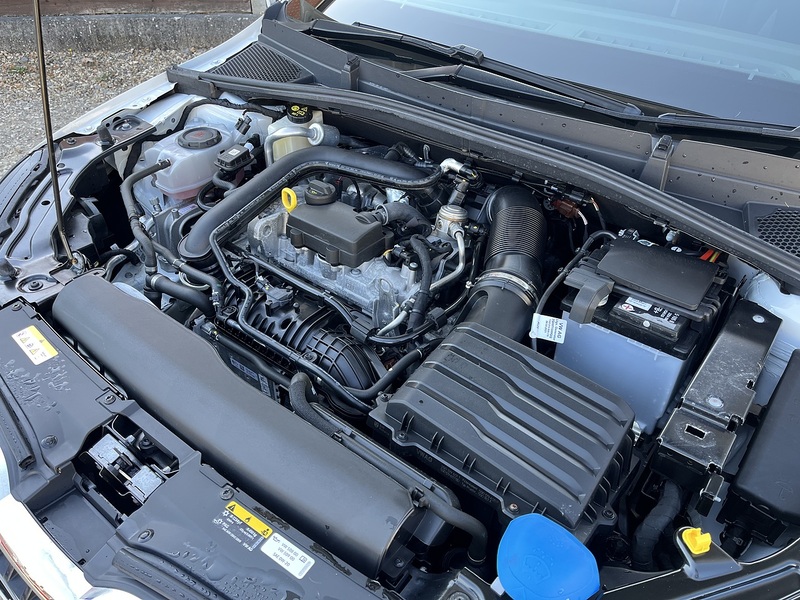 Skoda Fabia TSI SE Comfort - U442