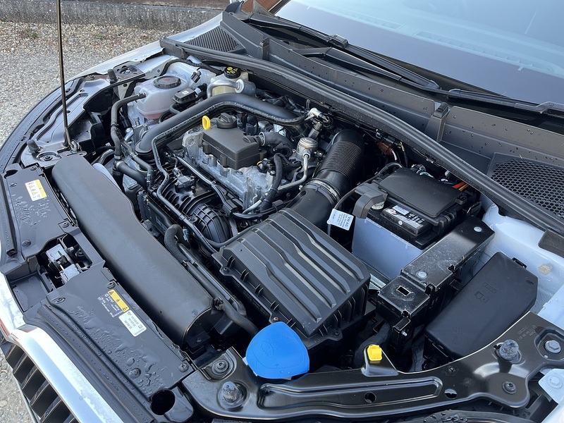Skoda Fabia TSI SE Comfort - U442
