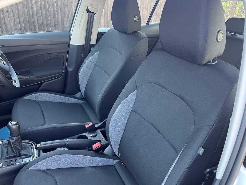 Skoda Fabia TSI SE Comfort - U442